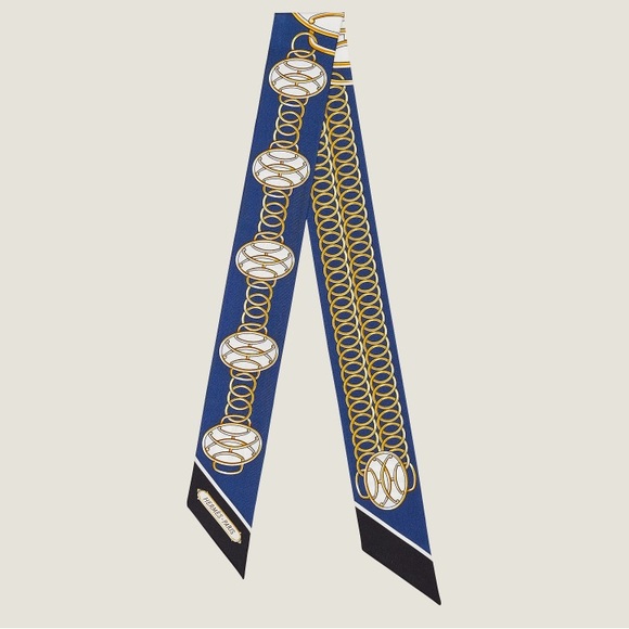 💯 Authentic Hermes “Lift Profile” Twilly new in box - Picture 5 of 7